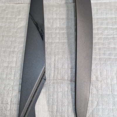 CARENAGEM FRISO DO FAROL PCX 19-20