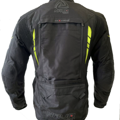 CASACO 3/4 NAVA CRUISER PRETO/FLUOR