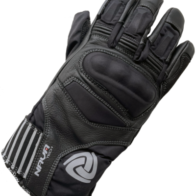 LUVAS NAVA TERRY PRETO