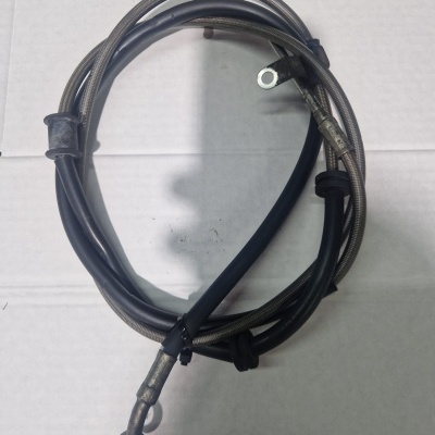 TUBO TRAVÃO TRASEIRO PIAGGIO BEVERLY 250  2010