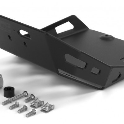 PROTEÇÃO DE MOTOR CROSSPRO TRAIL ALUMINIO KTM 390 DUKE 2013-2014