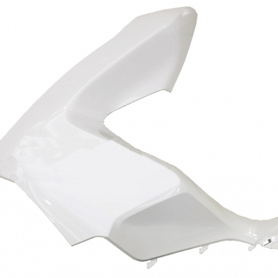 TAMPA FRT. ESQ. HONDA PCX 125 - BRANCA 10/14