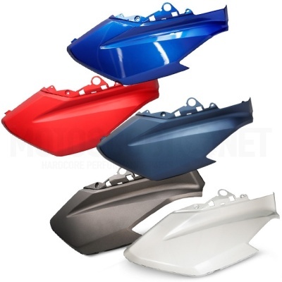 CARENAGEM FRONTAL ESQUERDA YAMAHA N-MAX 15-20