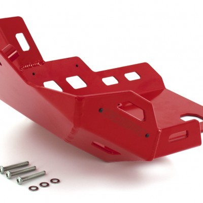 PROTEÇÃO DE MOTOR CROSSPRO TRAIL ALUMINIO BMW F 650 GS 1999-2007