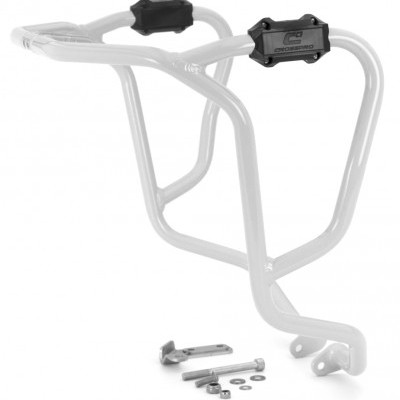 PROTEÇÃO DE CARENAGEM CROSSPRO TRAIL ALUMINIO SUZUKI DL 250 V-STROM 2018 - 2020