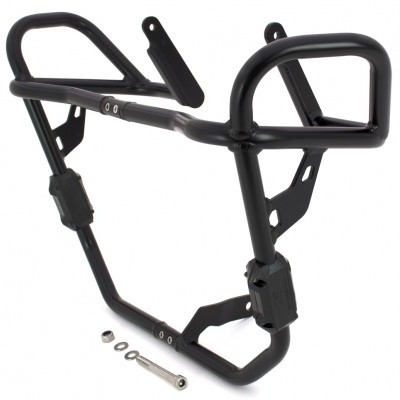 PROTEÇÃO DE CARENAGEM CROSSPRO TRAIL ALUMINIO YAMAHA XT 660 Z TENERE 2008-2013/XT 660 Z TENERE 2015