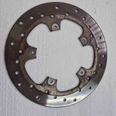 DISCO TRAVÃO FRENTE PIAGGIO BEVERLY 250 2010