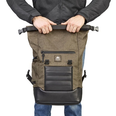 SACO LATERAL KAPPA CONVERTÍVEL RAMBLER 17 LTS