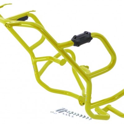 PROTEÇÃO DE CARENAGEM  CROSSPRO TRAIL ALUMINIO BMW R 1200 GS ADVENTURE 2008-2013