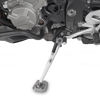 BASE KAPPA ALUM/ACO DESCANSO LATERAL BMW S1000XR 15-19