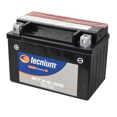 BATERIA TECNIUM YTX9-BS