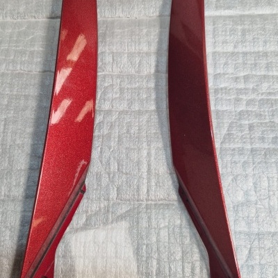 CARENAGEM FRISO DO FAROL PCX 19-20