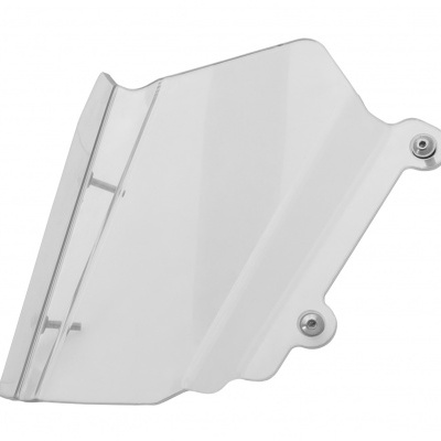 PROTEÇÃO FAROL FRONTAL POLICARBONATO TRANSPARENTE CROSSPRO YAMAHA TENERE 700