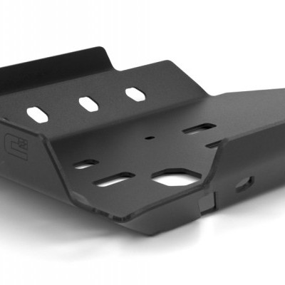 PROTEÇÃO DE MOTOR CROSSPRO TRAIL ALUMINIO BMW R 1200 GS 2013-2017/R 1200 GS ADVENTURE 2014-2018