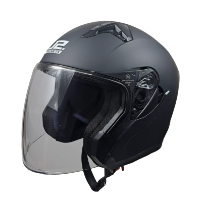 CAPACETE JET FLUX: J2