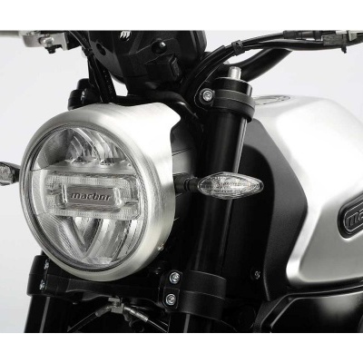 MACBOR EIGHT MILE 500 SCRAMBLER