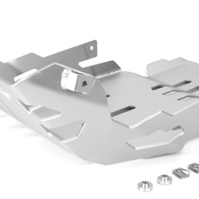 PROTEÇÃO DE MOTOR CROSSPRO TRAIL ALUMINIO HONDA XL 1000 VARADERO 2007-2011