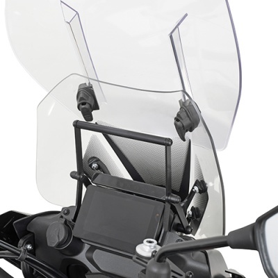 SUPORTE GPS/SMARTPHONE VIDRO CARENAGEM BENELLI TRK702X 23