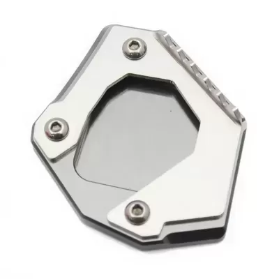 BASE KAPPA ALUM/ACO DESCANSO LATERAL BMW F700GS 13-17