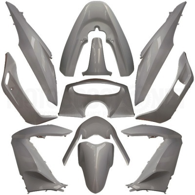 KIT DE CARENAGENS HONDA PCX 10-13 11 PEÇAS