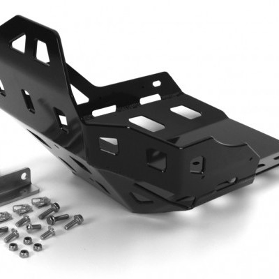 PROTEÇÃO DE MOTOR CROSSPRO TRAIL ALUMINIO KTM 1190 ADVENTURE 2014-2015/1190 ADVENTURE R 2013-2015/1290 S(...)