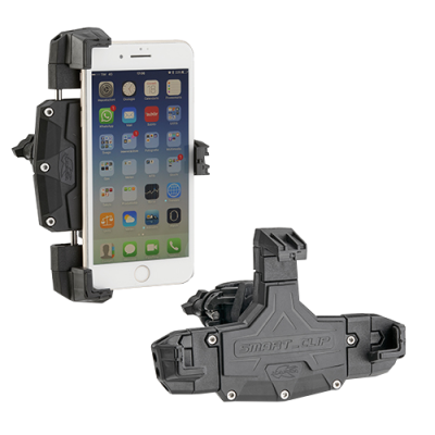 SUPORTE KAPPA P/ SMARTPHONE 144X67 MM A 178X90MM