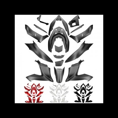 KIT CARENAGENS HONDA PCX 18-20 17 PEÇAS