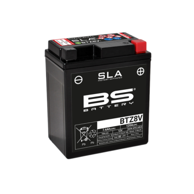 BATERIA BS BTZ8V (FA) SLA