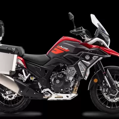 MACBOR MONTANA XR5 510