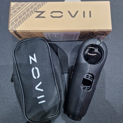 ALOQUETE DE MANETE COM ALARME ZOVII