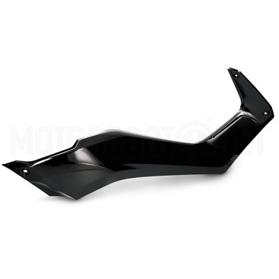 CARENAGEM INTERIOR DIREITA YAMAHA NMAX 2021> Preto Metal (SM12)