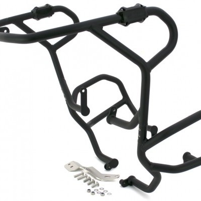 PROTEÇÃO DE CARENAGEM CROSSPRO TRAIL ALUMINIO BMW R 1200 GS 2017