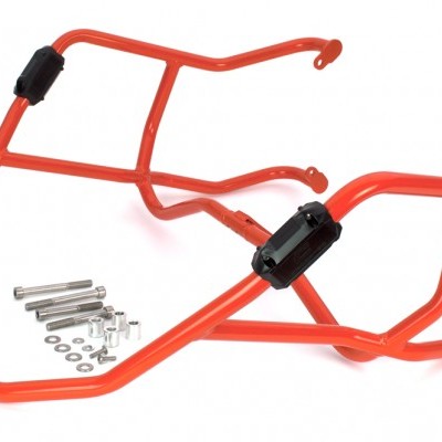 PROTEÇÃO DE CARENAGEM CROSSPRO TRAIL ALUMINIO KTM 1190 ADVENTURE 2013-2015/1190 ADVENTURE R 2013-2015