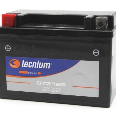BATERIA TECNIUM BTZ 12S