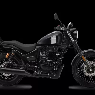 ROCKSTER FLAT 125 EVO