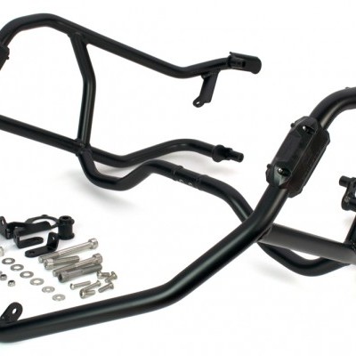 PROTEÇÃO DE CARENAGEM CROSSPRO TRAIL ALUMINIO KTM 1290 SUPER ADVENTURE R 2017-2018/1290 SUPER ADVENTURE S 2017-2018