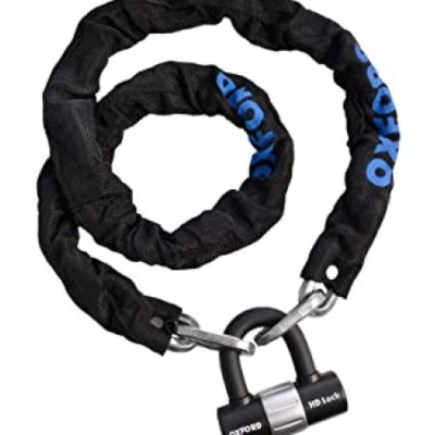 CADEADO CORRENTE OXFORD HD OF159 CHAIN LOCK 9,5 mm / 1.5m