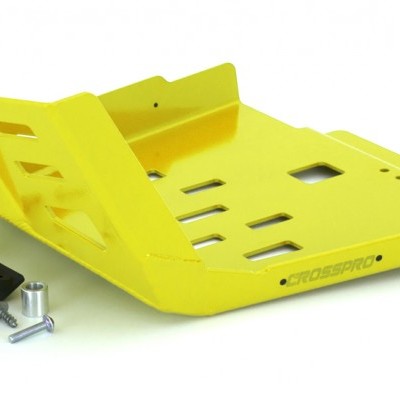 PROTEÇÃO DE MOTOR CROSSPRO TRAIL ALUMINIO AJP PR7 650 ADVENTURE 2017-2018