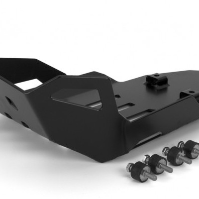 PROTEÇÃO DE MOTOR CROSSPRO TRAIL ALUMINIO BMW F 650 GS 2008-2012