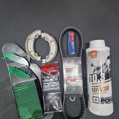 KIT DE REVISÃO PCX 125 15-17