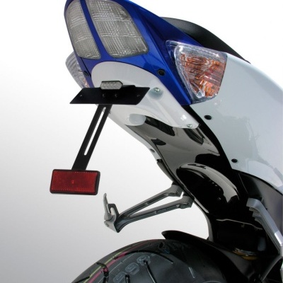 SUPORTE DE MATRÍCULA SUZUKI GSXR 600/750 06-07