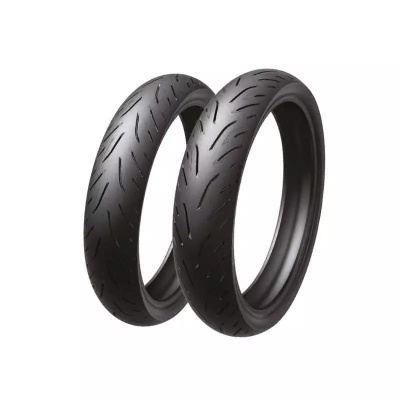 JOGO DE PNEUS WDT PCX 110/70/14 - 130/70/13