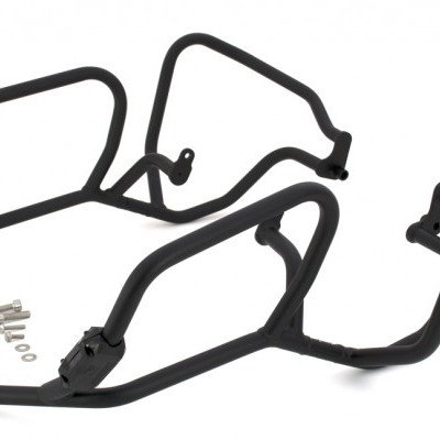 PROTEÇÃO DE CARENAGEM CROSSPRO TRAIL ALUMINIO BMW R 1200 GS 2008-2012
