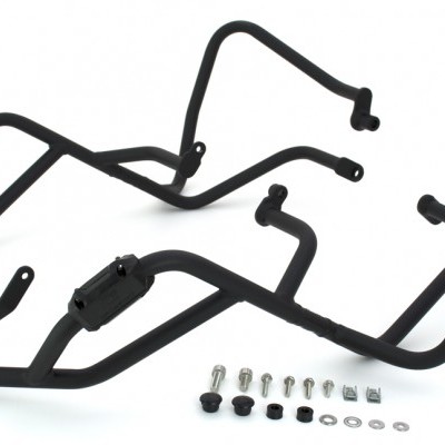 PROTEÇÃO DE CARENAGEM CROSSPRO TRAIL ALUMINIO BMW R 1200 GS 2003-2007