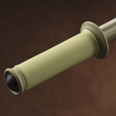 PUNHOS RENTHAL ESTRADA DUAL KEVLAR CREME 32mm