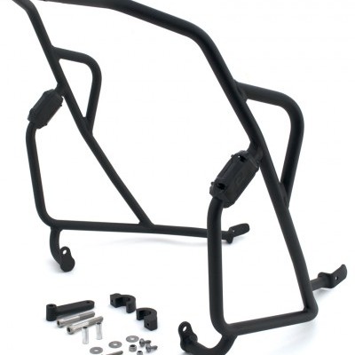 PROTEÇÃO DE CARENAGEM CROSSPRO TRAIL ALUMINIO KTM 950 ADVENTURE 2002-2006/950 ADVENTURE S (...)