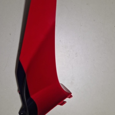 CONDUTA DE AR ESQUERDA HONDA CBR 600 RR 03-06