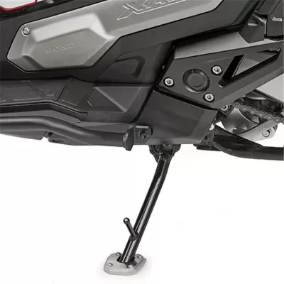 BASE KAPPA ALUM/ACO DESCANSO LATERAL HONDA X-ADV 750 17-20