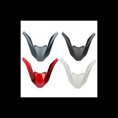 CARENAGEM FRISO FRONTAL PARABRISAS HONDA PCX 2021 >