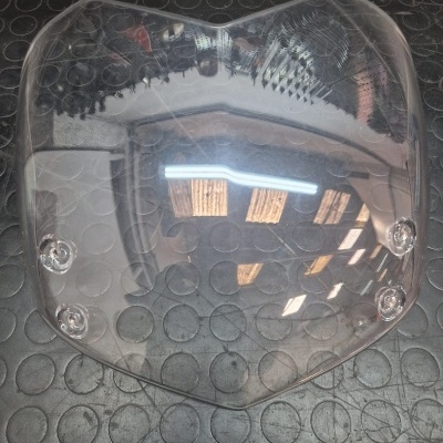 VIDRO BMW G650 GS 09